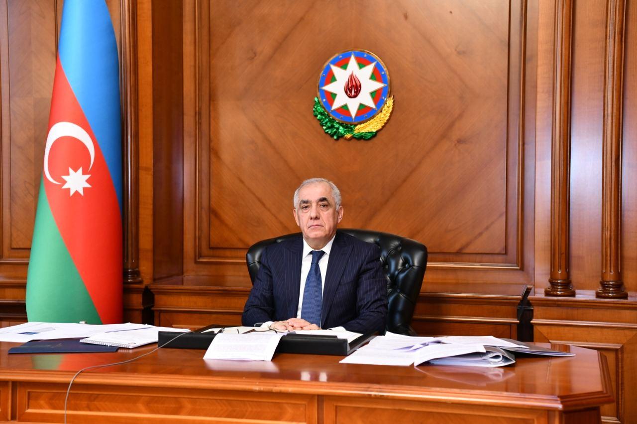 İssues related to natural gas discussed in Azerbaijan