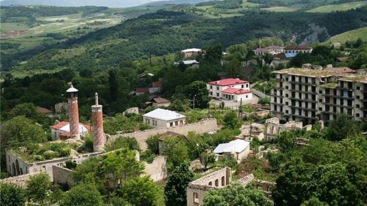 Inventory continues in Azerbaijani districts liberated from occupation