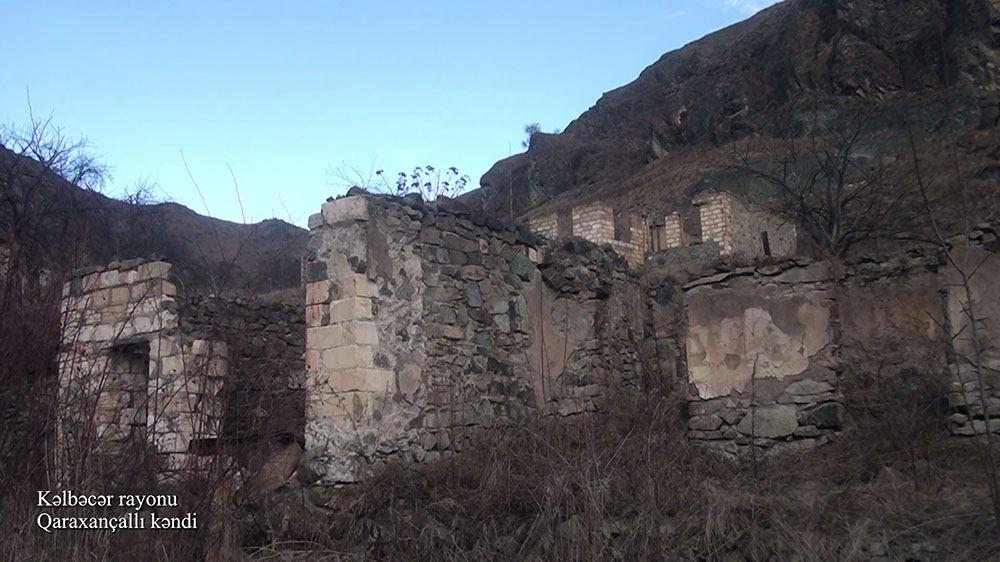 Azerbaijan shows Kalbajar's Garakhanchally village [PHOTO/VIDEO]