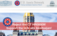 Azerbaijanis launch campaign against pro-Armenian U.S. draft resolution