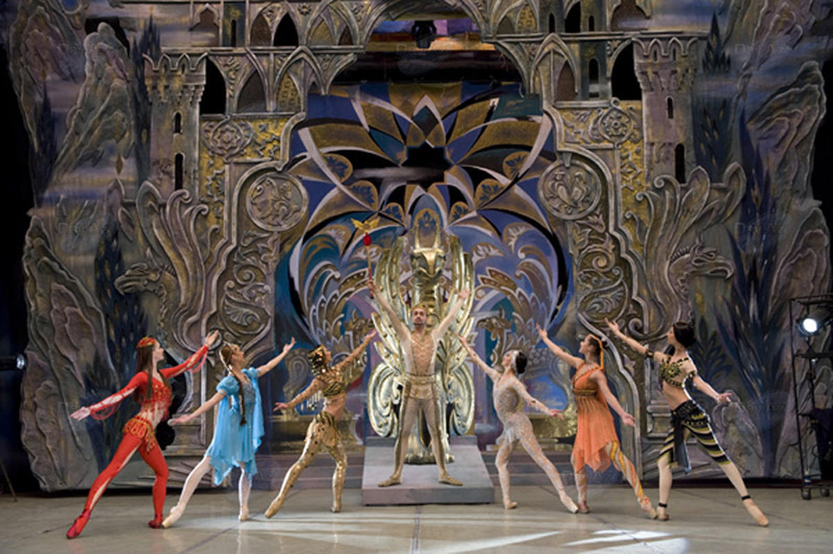 Baku awaits ballet premier