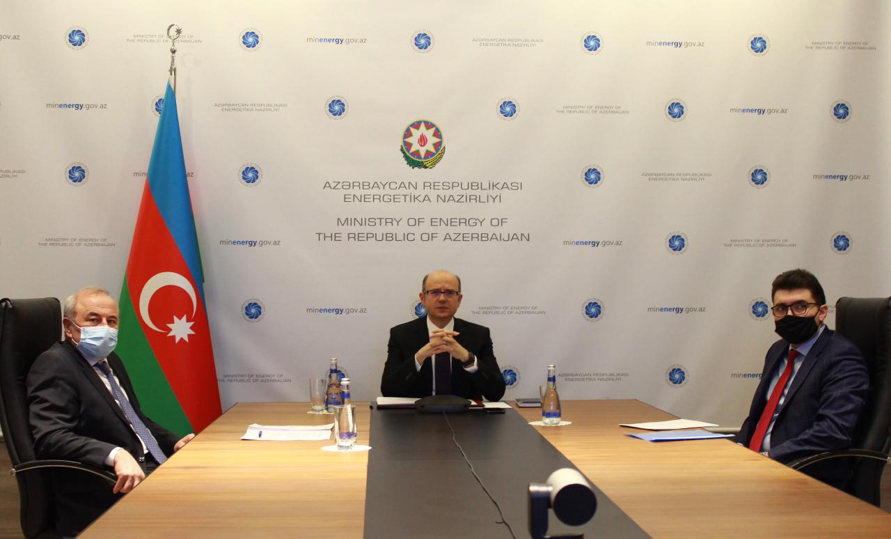 Italy’s participation in restoration of Azerbaijan’s liberated lands discussed [PHOTO]