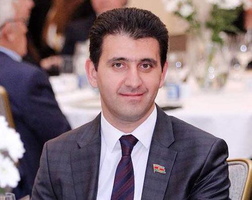 MP: Today's Azerbaijani youth has become example for future generations