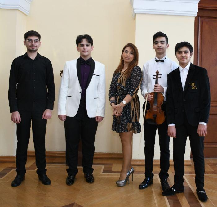 Young talents thrill music lovers [PHOTO/VIDEO]