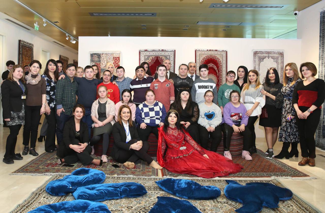 Carpet Museum celebrates National Youth Day [PHOTO]