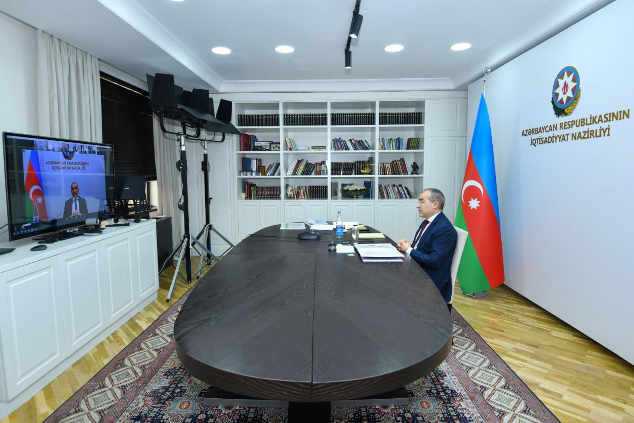 SOCAR holds first meeting with its Supervisory Board [PHOTO]
