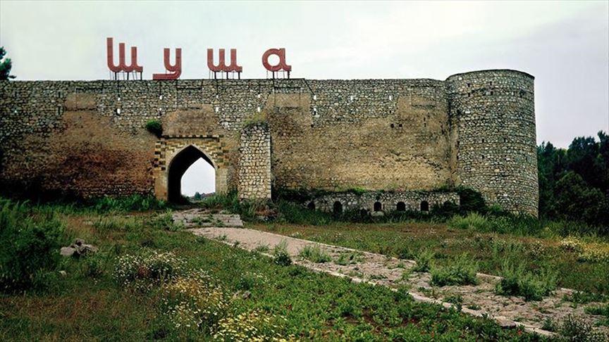 Majestic Shusha Castle [PHOTO]