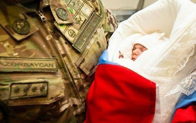 Azerbaijan to give benefits to martyrs' children born after Karabakh war