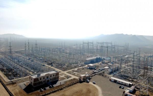 Azerenergy reconstructs largest substation in country