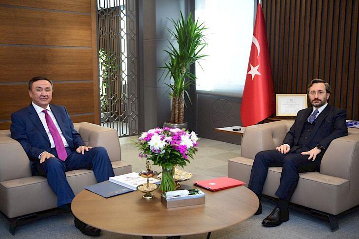 Kyrgyzstan, Turkey stress need to strengthen bilateral cooperation