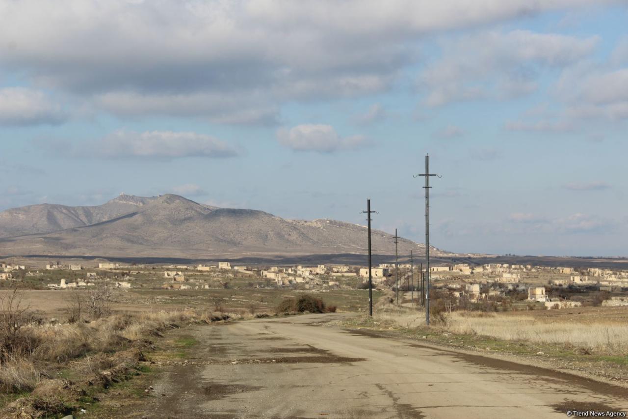 Sub-artesian wells commissioned in liberated Azerbaijani lands