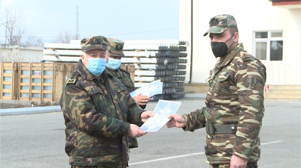 Azerbaijani sappers successfully complete regular engineering courses [PHOTO]
