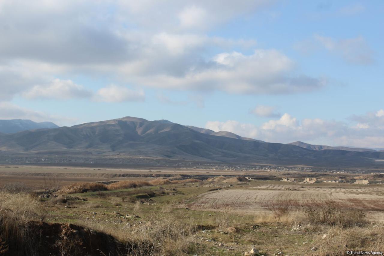 Top officials of Azerbaijan discuss return of population to liberated lands