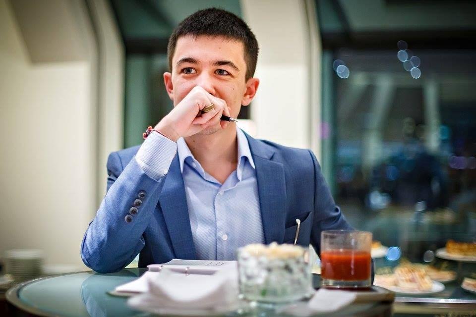 Rahim Jafarov's novel named best in Russia