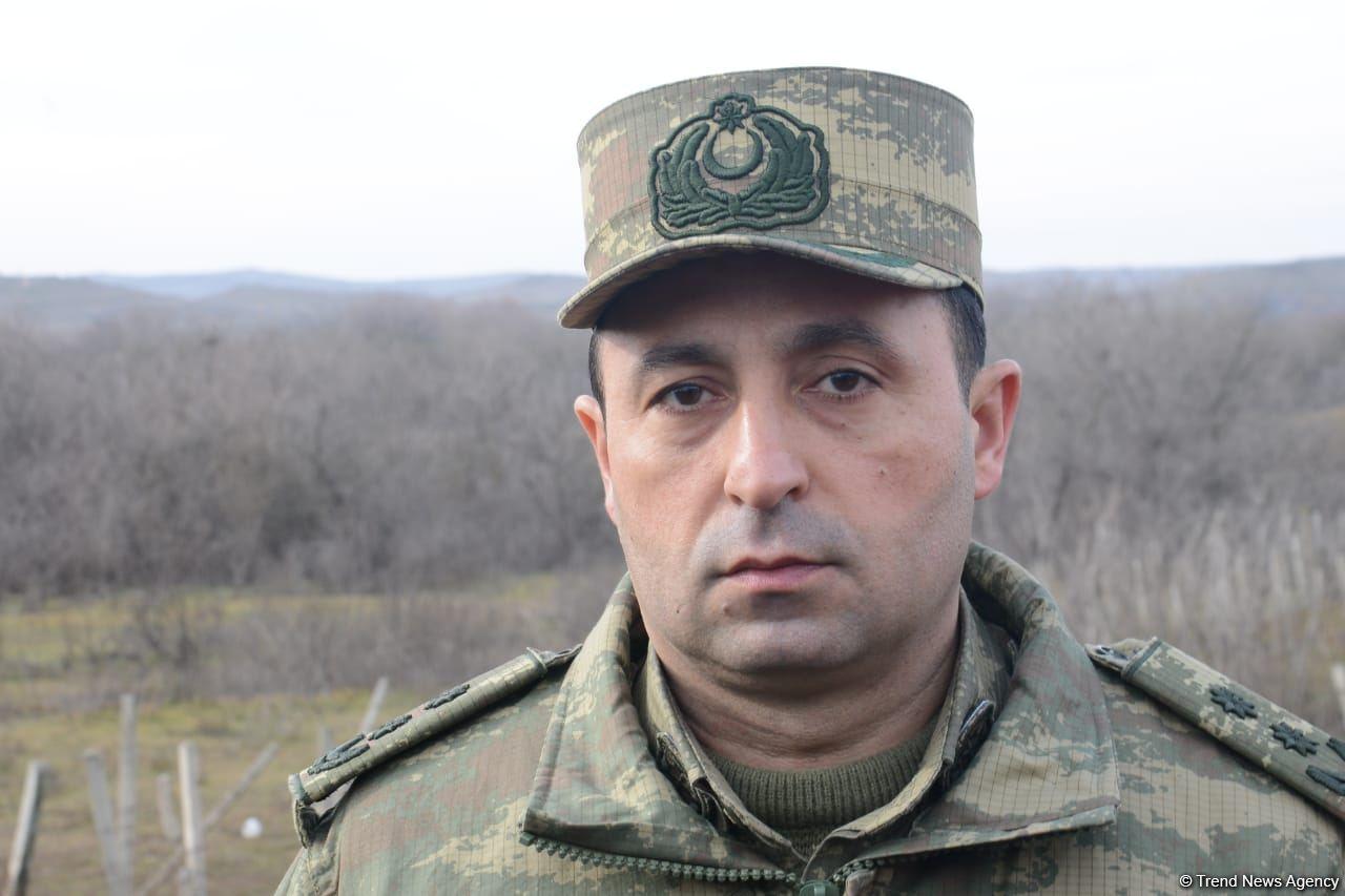 MoD spokesman: 184 servicemen of artillery troops killed in Karabakh war