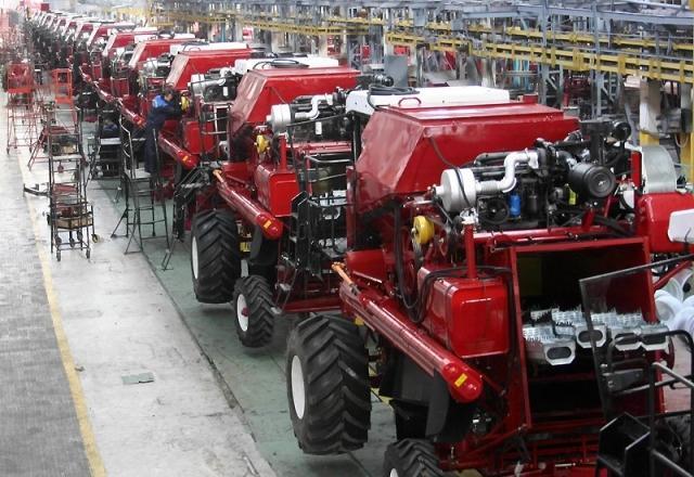 Russian Rostselmash plans to launch production of agricultural machinery in Azerbaijan