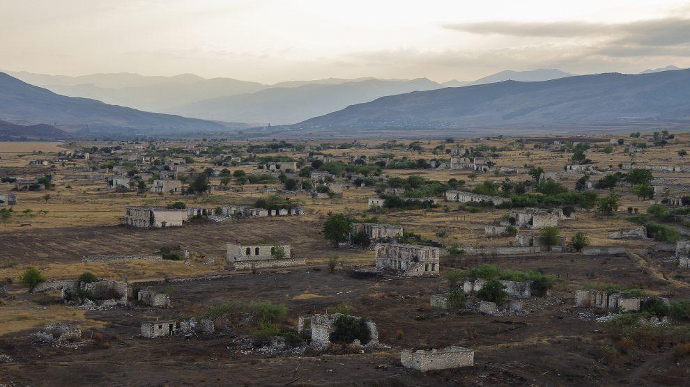 Azerbaijan in alliance with Turkey, Italy, Hungary, UK, Iran to restore liberated lands