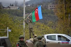 Azerbaijan in alliance with Turkey, Italy, Hungary, UK, Iran to restore liberated lands - Gallery Image
