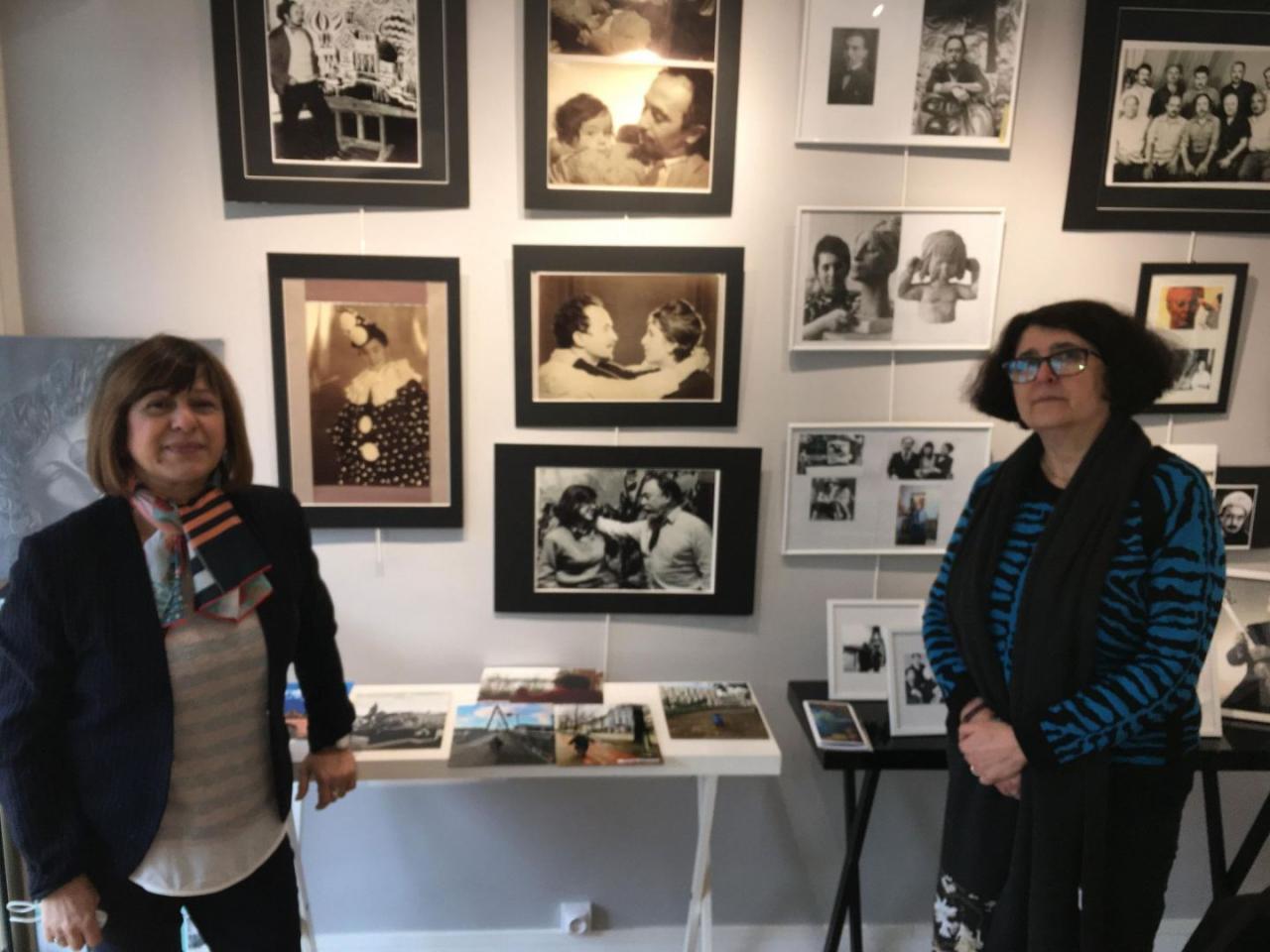 National photographers display art works in Paris [PHOTO]