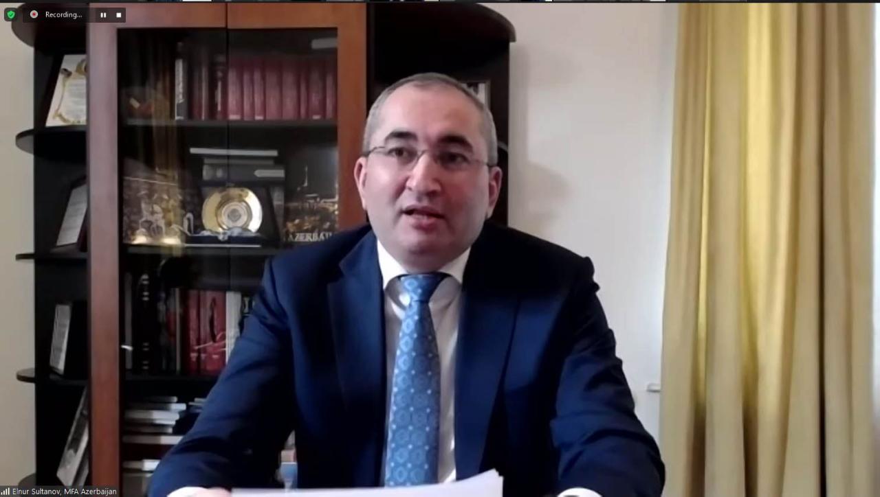 Final consultations held on establishing Int'l Day of Turkic Language [UPDATE]