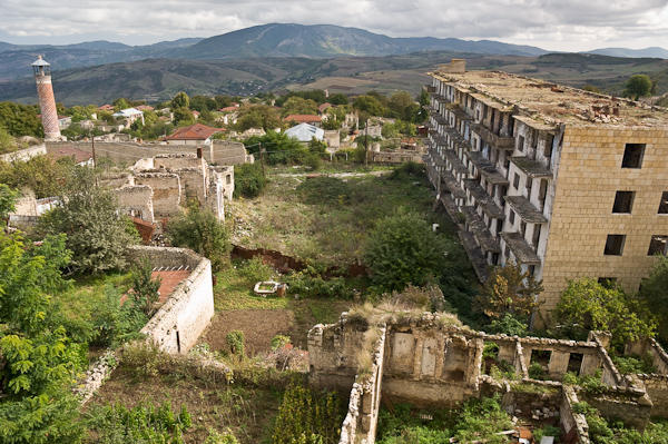 Issues related to demining process in liberated lands discussed in Azerbaijan