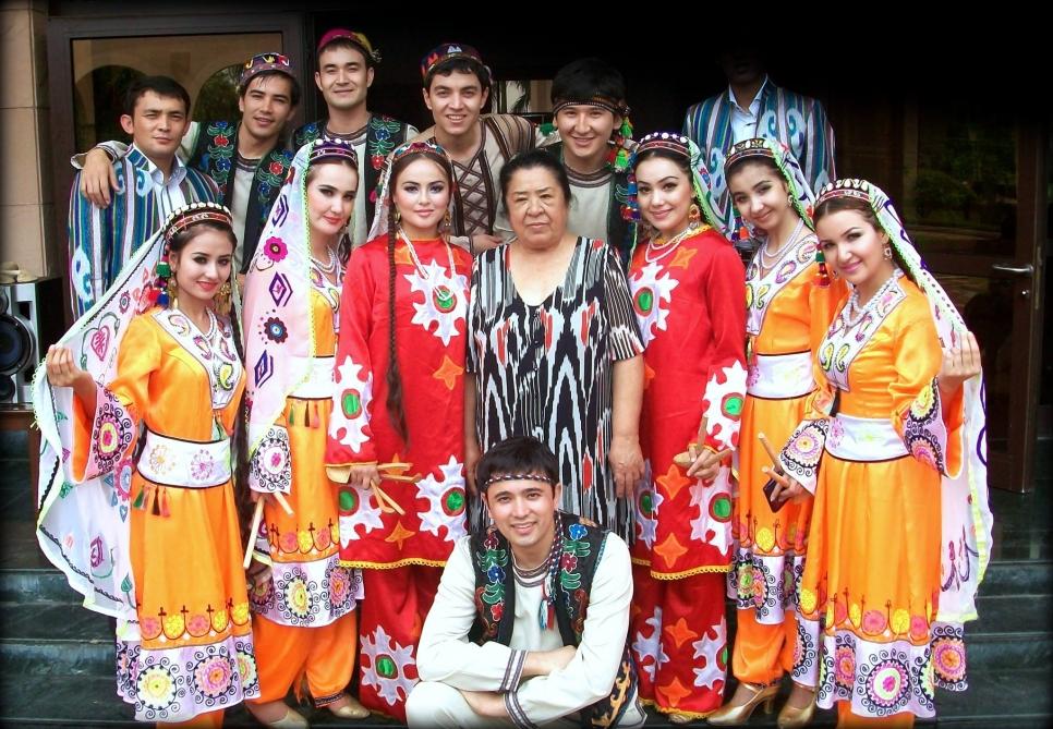Uzbek music ensemble to perform in Shusha