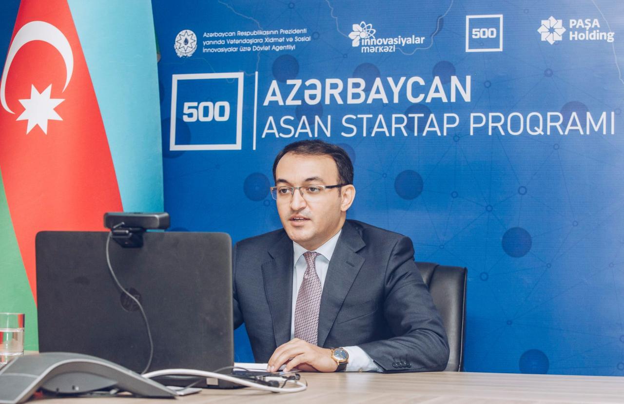 Azerbaijan launches new program on innovative startup ecosystem