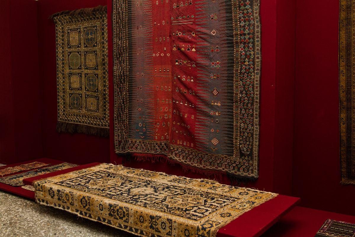 Carpet Museum to host exhibition in Moscow [PHOTO]