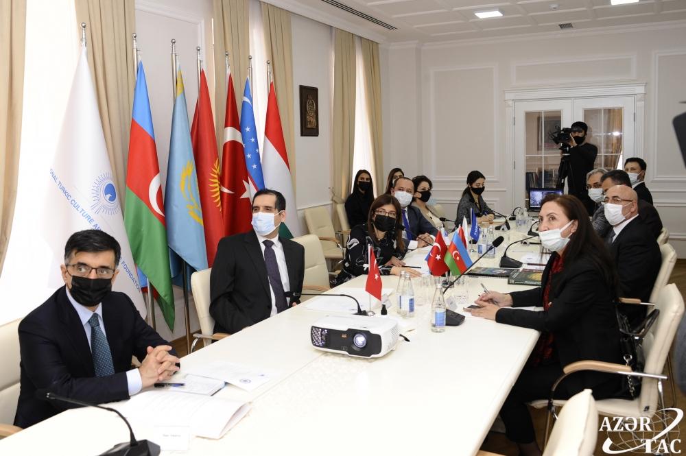 Turkic Culture and Heritage Foundation hosts international conference [PHOTO]