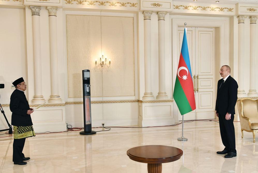 Azerbaijan seeks Indonesian companies’ involvement in restoration of liberated lands [PHOTO]