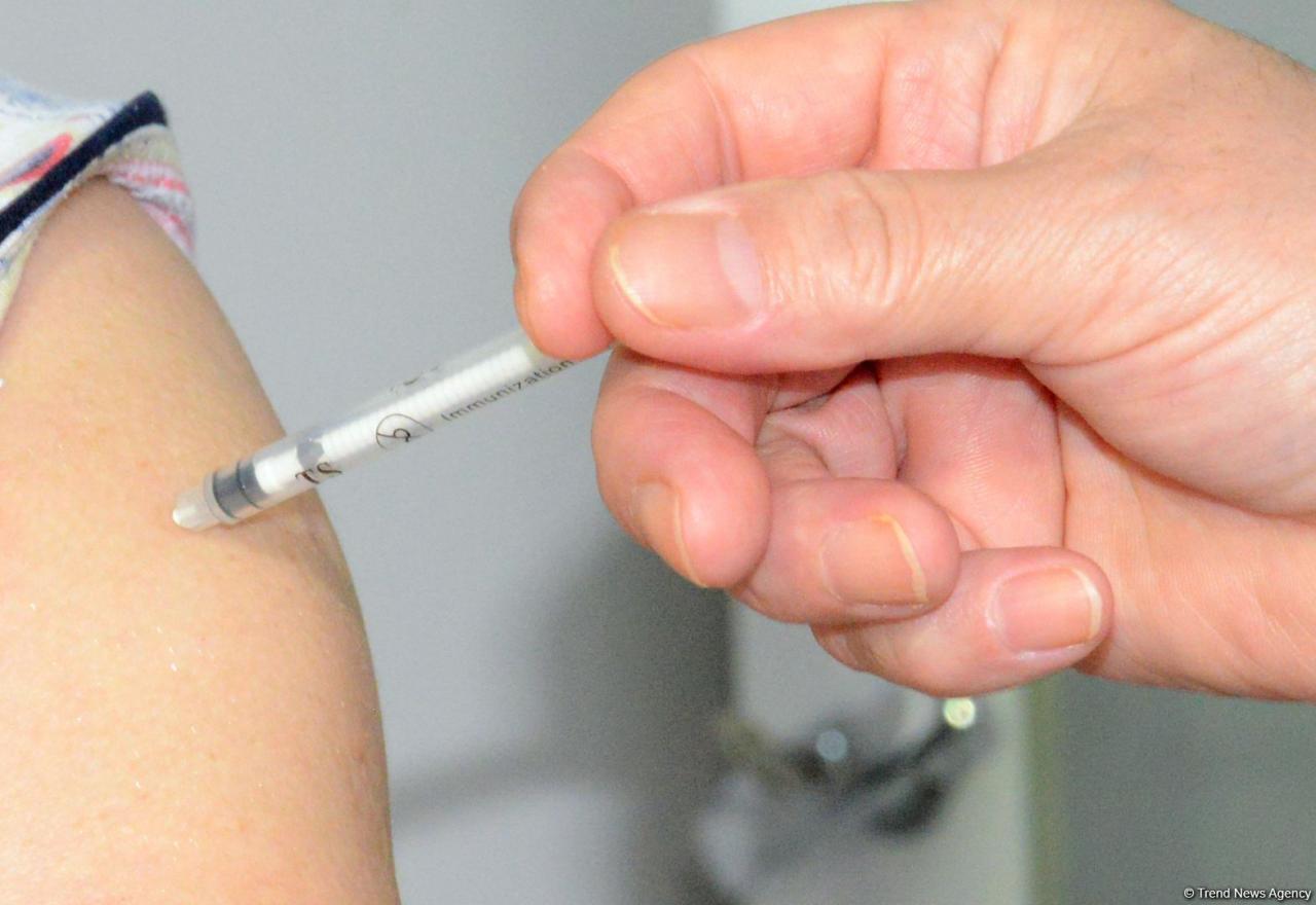 Azerbaijan conducting study to evaluate effectiveness of vaccine against COVID-19