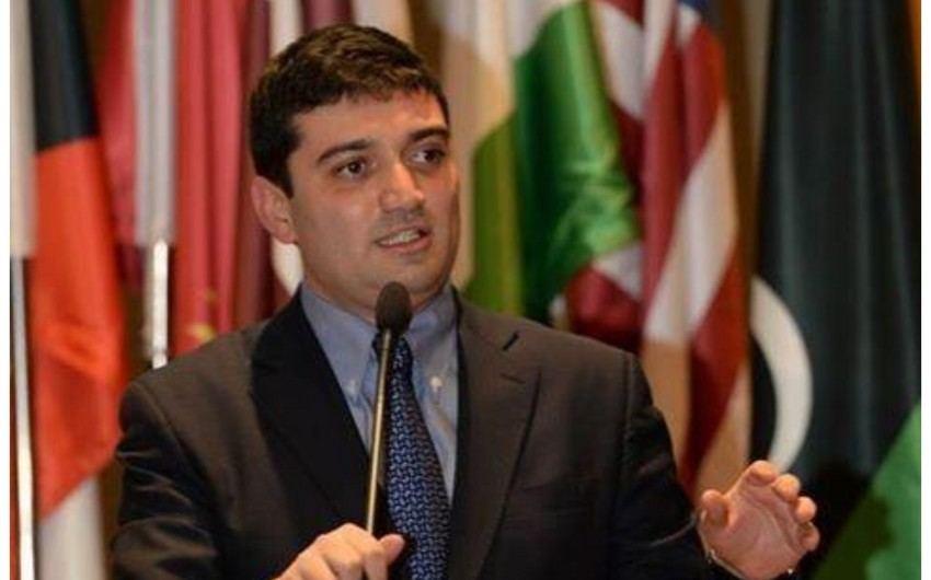 Azerbaijani appointed to high position in UN Office of Counter-Terrorism