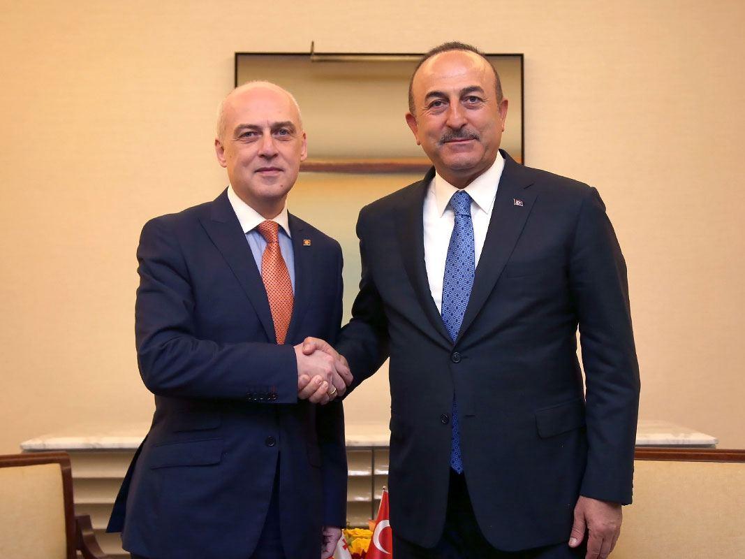 Turkish and Georgian Foreign Ministers to visit Azerbaijan