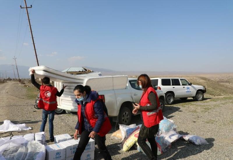 UN agencies, Japan aid Azerbaijan to address humanitarian needs after Karabakh war