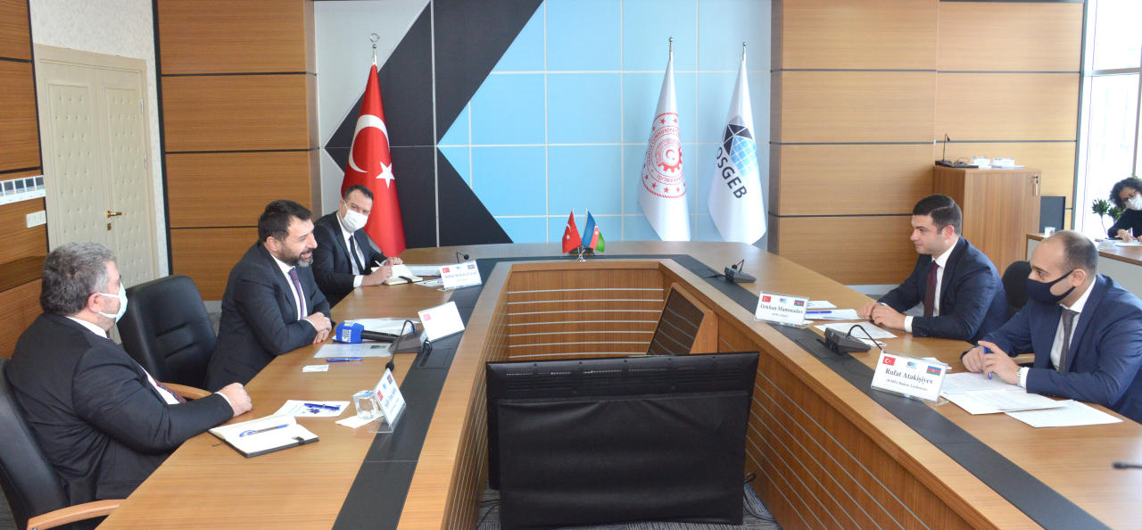 Azerbaijan, Turkey mull cooperation in SMBs