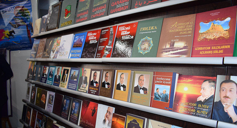 Azerbaijan joins book fair in Minsk