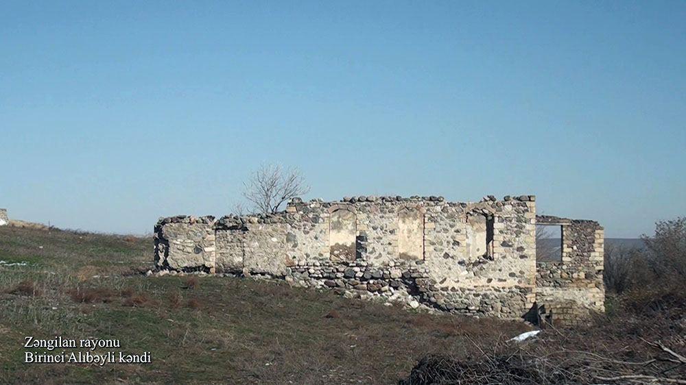 Azerbaijan shares video from Zangilan's Birinji Alybeyli village [PHOTO/VIDEO]
