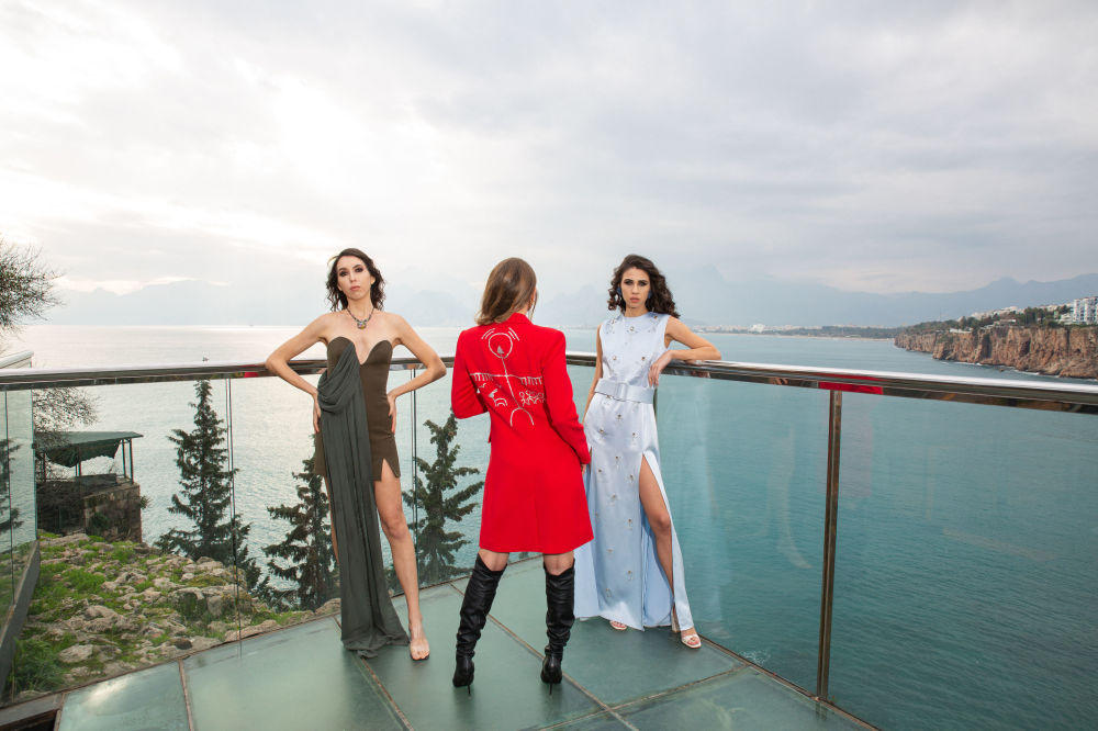 National designer dedicates her collection to Gobustan