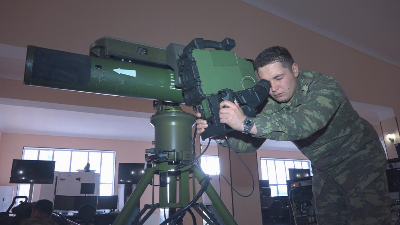 Combined Troops Army's artillery, rocket, anti-tank batteries undergo special training [PHOTO/VIDEO]