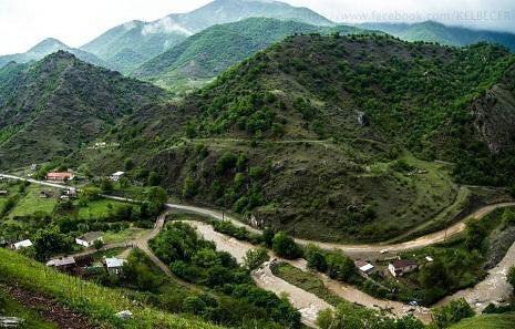 Azerbaijan to start building roads in liberated Kalbajar