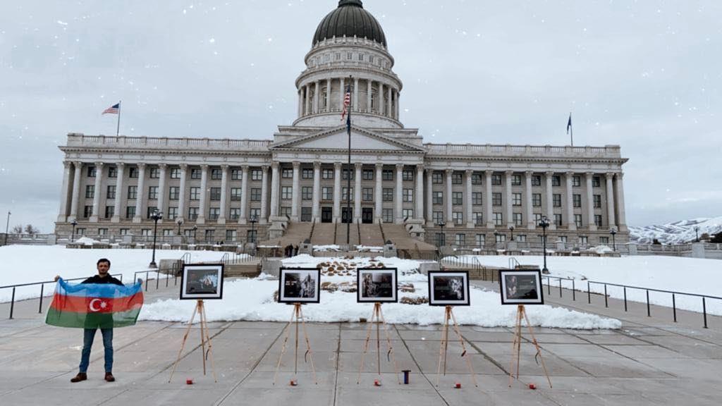 US hosts exhibition dedicated to Khojaly genocide [PHOTO/VIDEO]