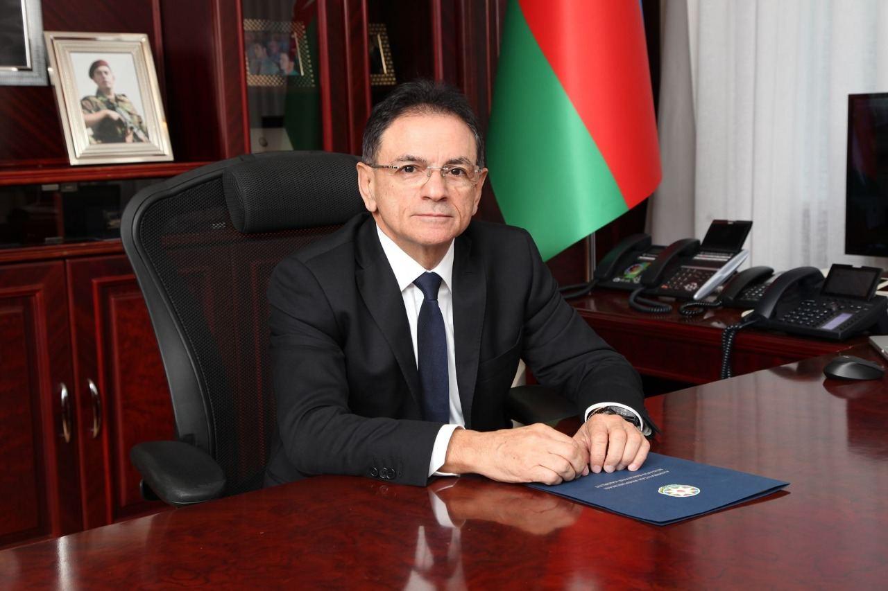 Azerbaijani defence industry minister, UAE deputy PM mull military-technical co-op