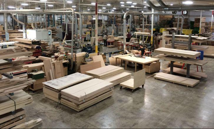 New furniture factory opens in Azerbaijan