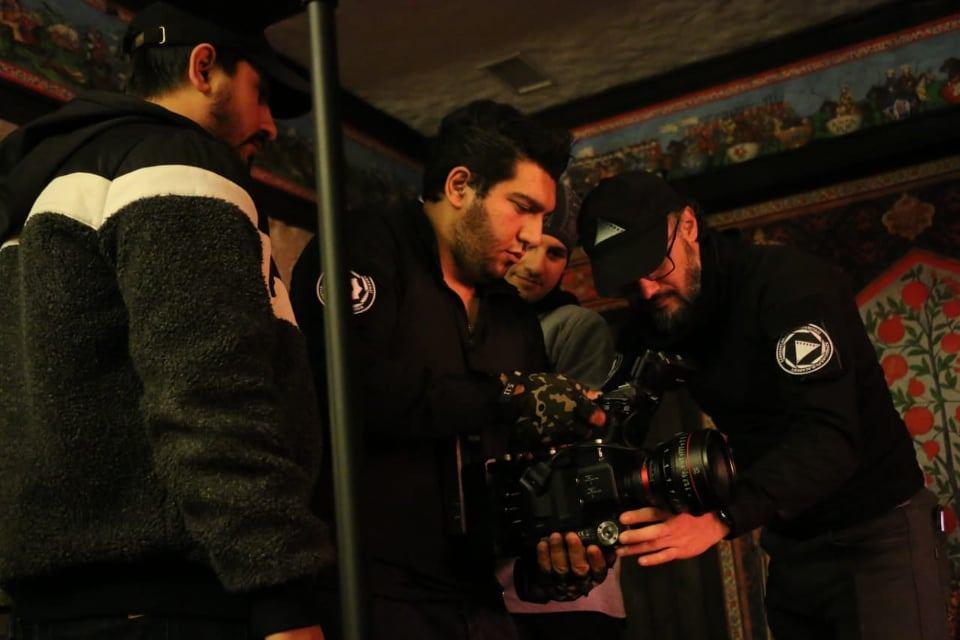 Film about national poetess to be shot [PHOTO/VIDEO] - Gallery Image