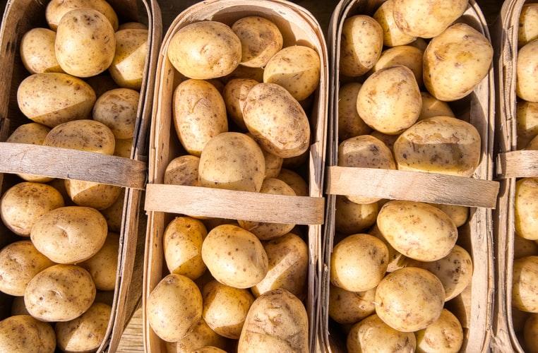 Azerbaijan boosts potato exports in 2020