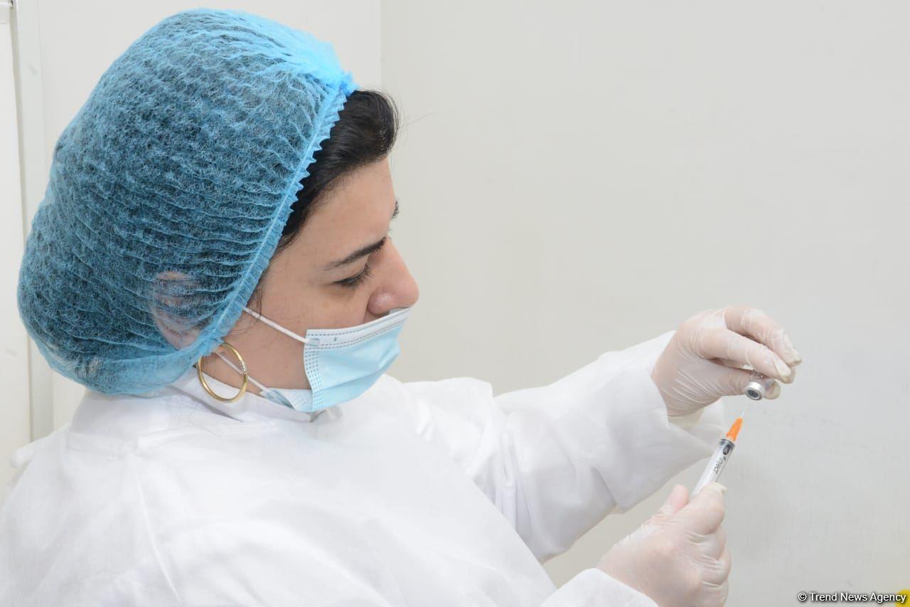 TABIB: COVID-19 vaccine used in Azerbaijan also effective against other variants
