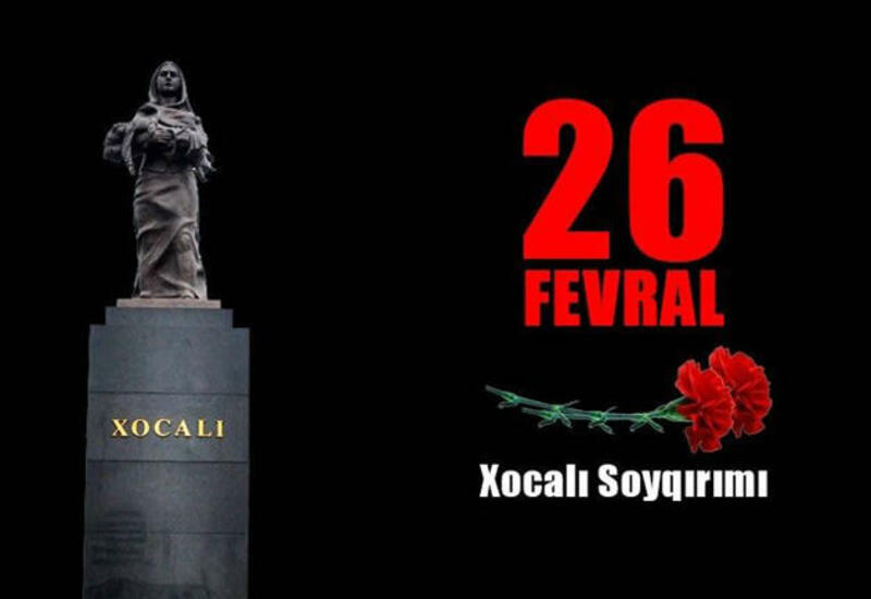 Heads of religious confessions urge international recognition of Khojaly genocide