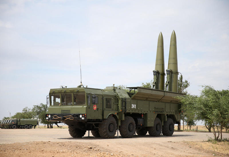 Armenian army general admits ballistic missile launch on Shusha