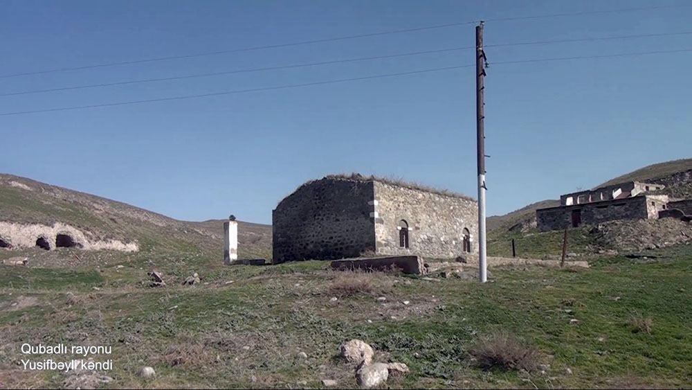 Azerbaijan shares video from Gubadly's Yusifbayli village [VIDEO]