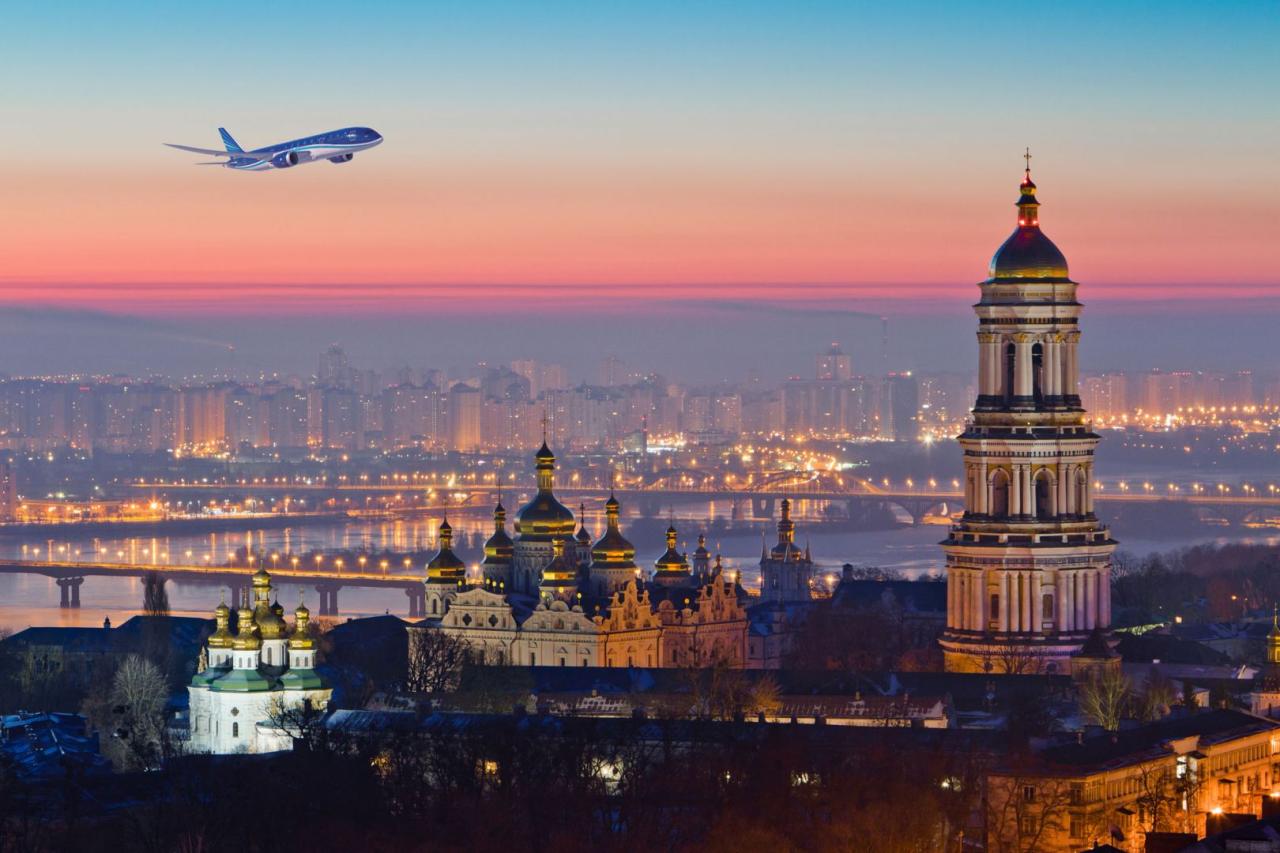 AZAL to start to make special flights from Baku to Kyiv